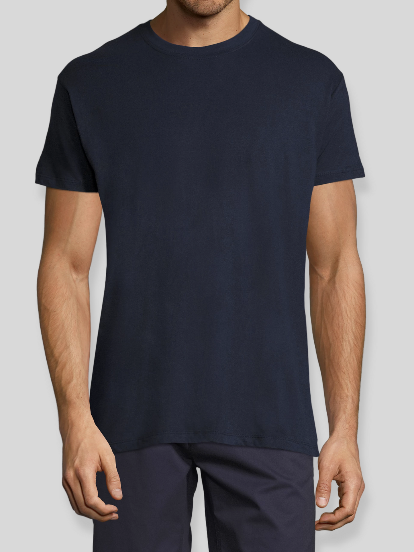 CAMISETA FRENCH MARINO - SALAO