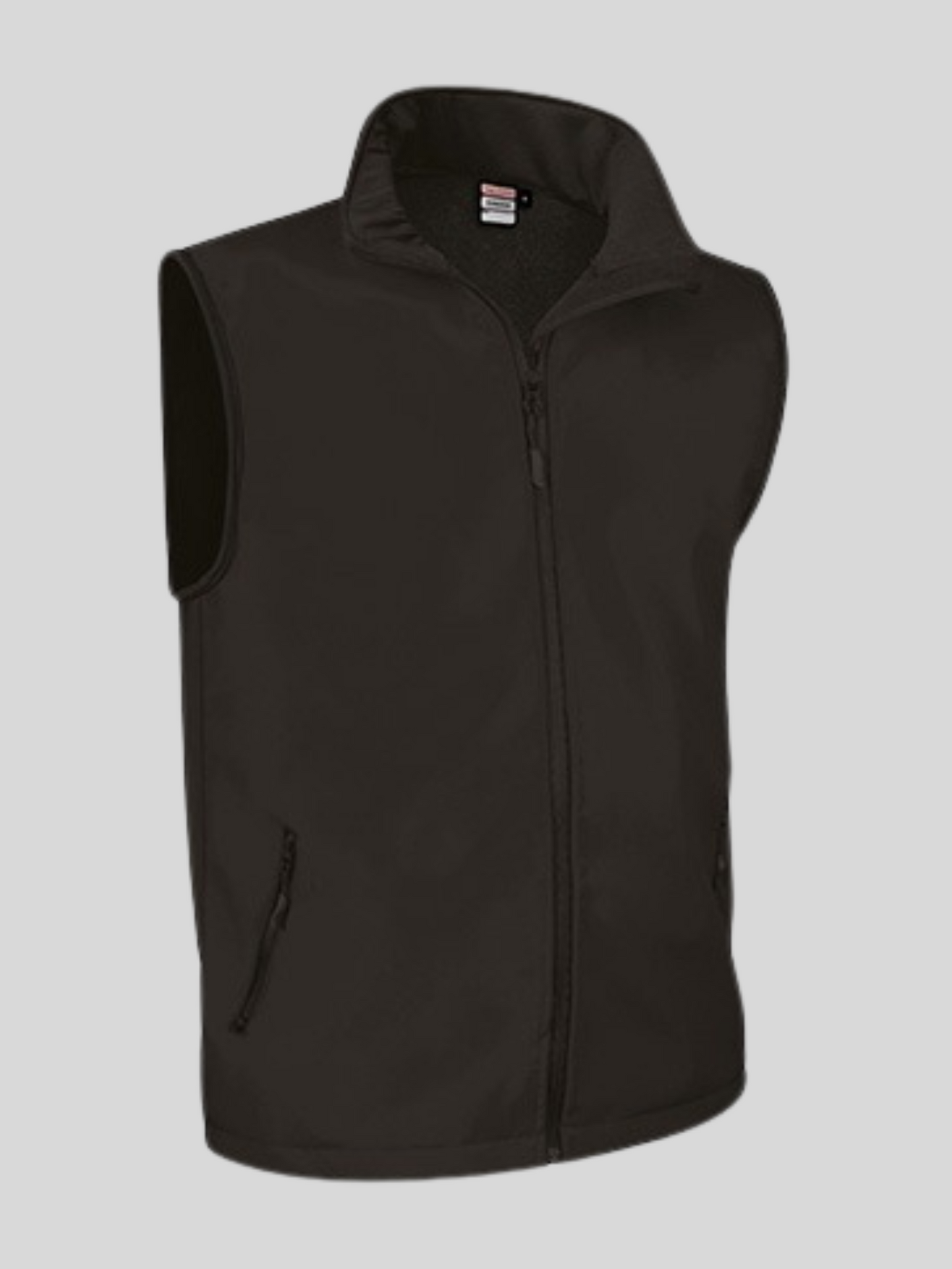 CHALECO SOFTSHELL - AMARETTO