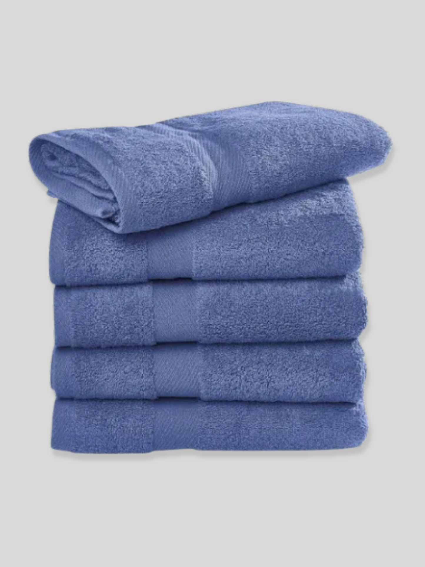 TOALLA 50X100 AZUL ROYAL - SALAO