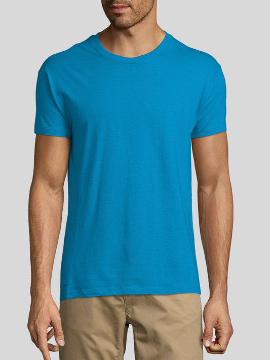 CAMISETA AQUA- NUSA