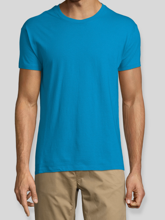 CAMISETA AQUA - SALAO