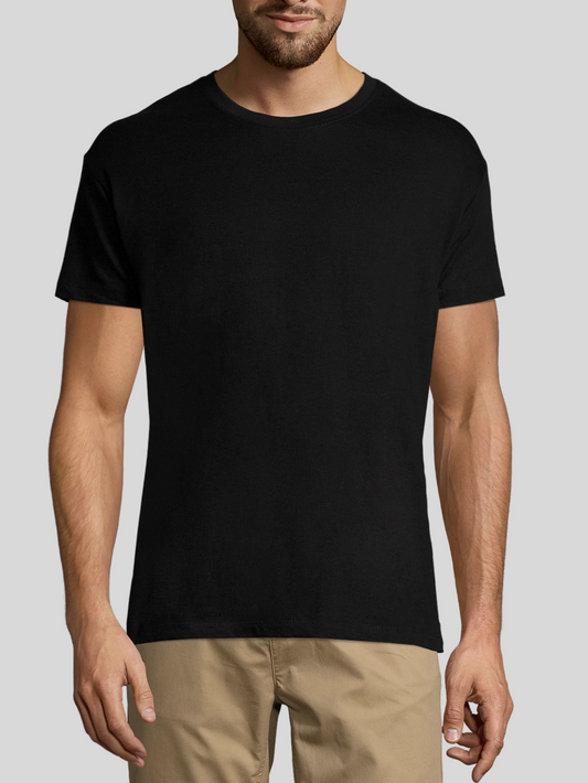 CAMISETA NEGRA - NUSA