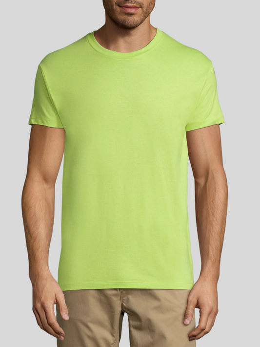 CAMISETA VEDE MANZANA - NUSA