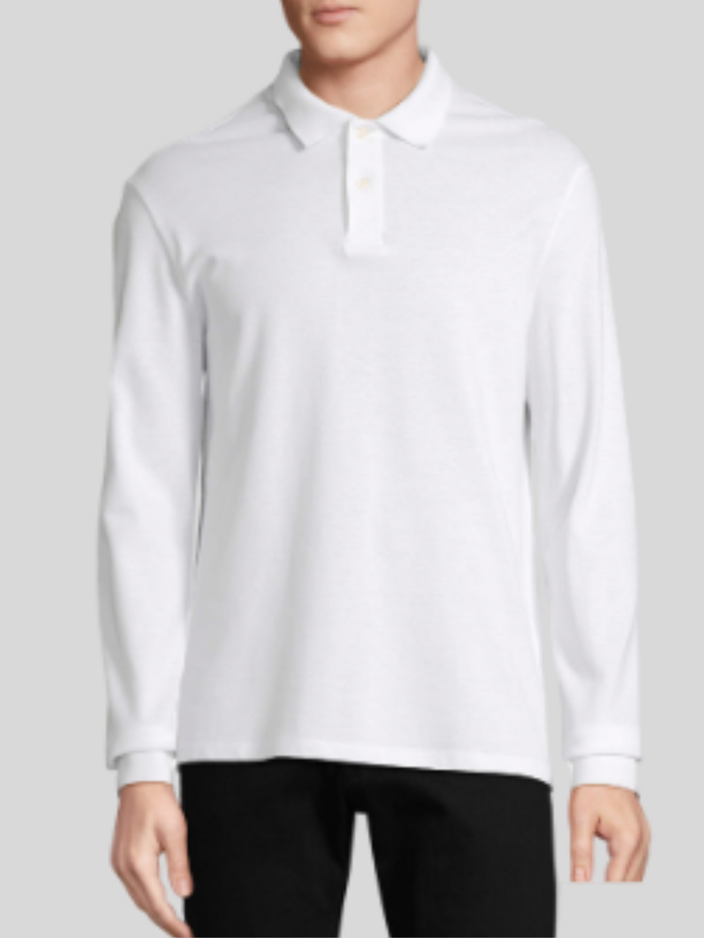 POLO MANGA LARGA - TASQUITA