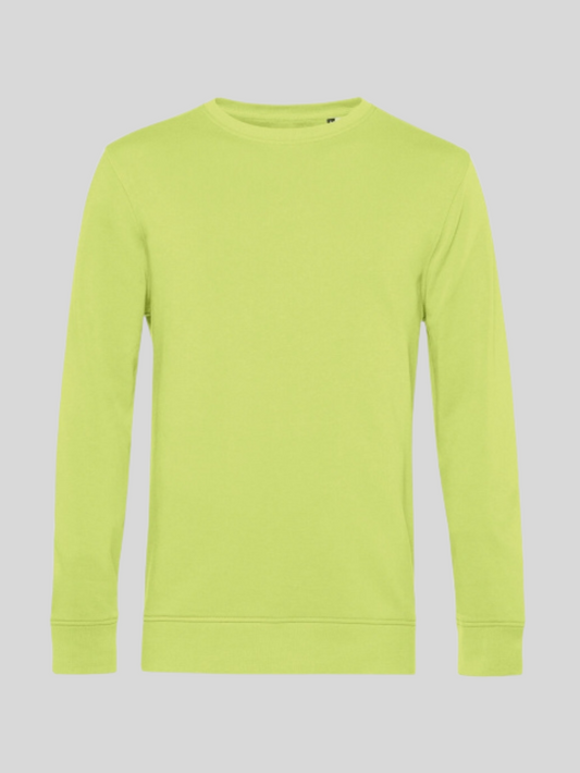 SUDADERA LIME - NUSA